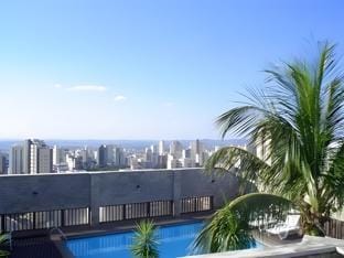SAN MARINO SUITES HOTEL By NOBILE Hotel in Goiania