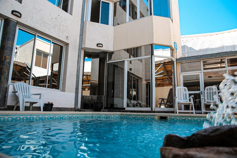 San Martin Hotel y Spa Hotel in San Rafael