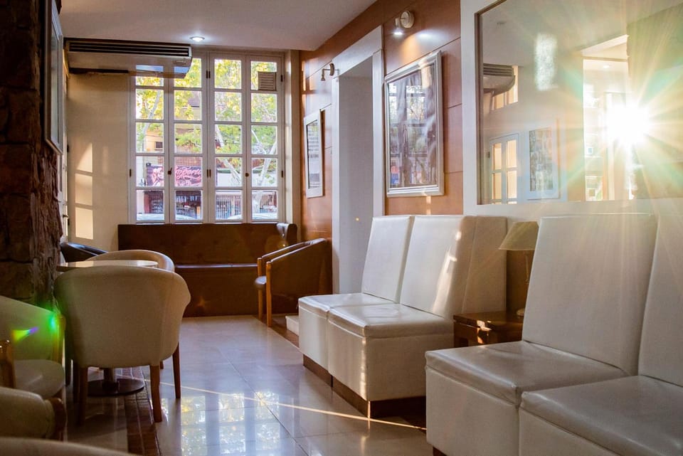 San Martin Hotel y Spa Hotel in San Rafael