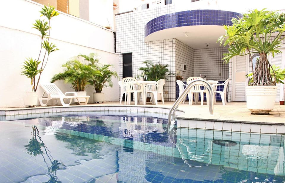 San Phillip Flat Hotel Hotel in Fortaleza