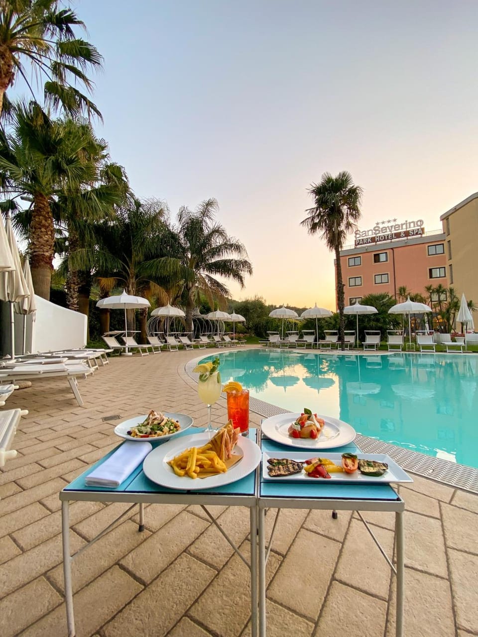 San Severino Park Hotel & SPA, BW Signature Collection Hotel in Mercato San Severino