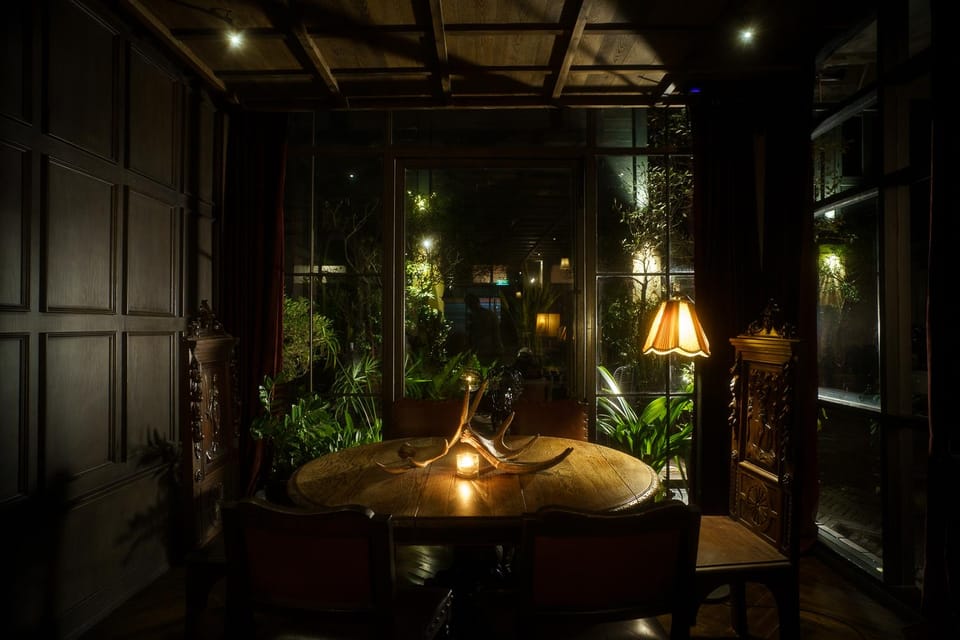 Baan Tuk Din Hotel Hotel in Bangkok