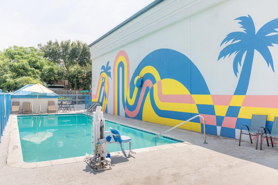 Sandcastle Inn Motel in Tybee Island
