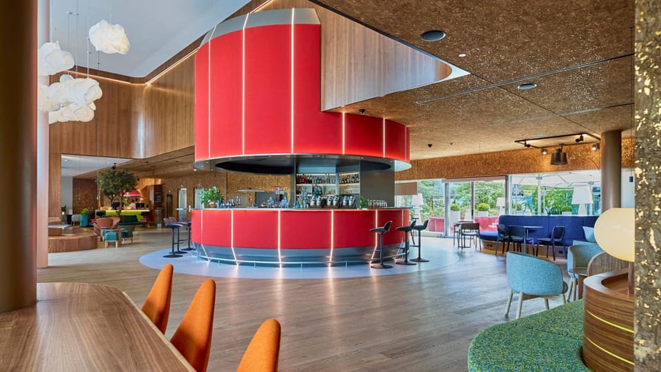 Ibis Zurich City West Hotel Hotel in Zurich City