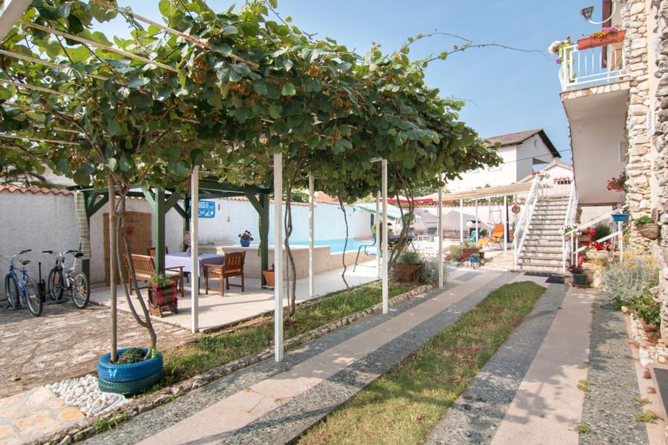 Apartments Nada 354 Hotel in Fažana