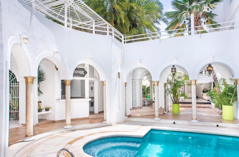 Hotel Santorini Resort Hotel in Magdalena, Colombia