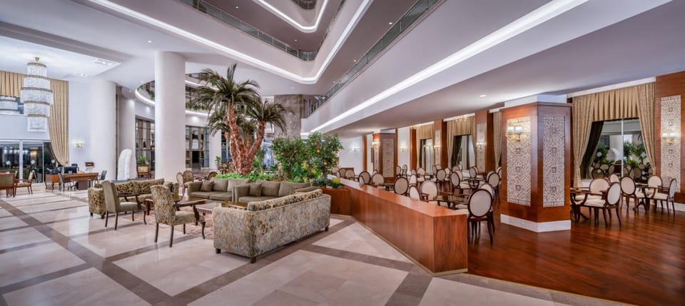 Saphir Resort & Spa Hotel in Antalya Province