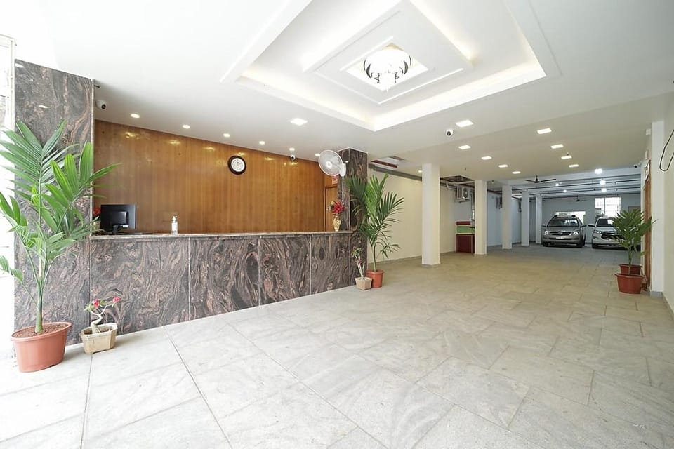 Nadanam Inn Hotel in Puducherry