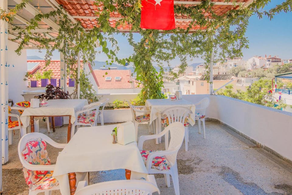 saray otel Hotel in Kas