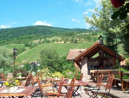 Naturhotel Holzwurm Hotel in Ortenau