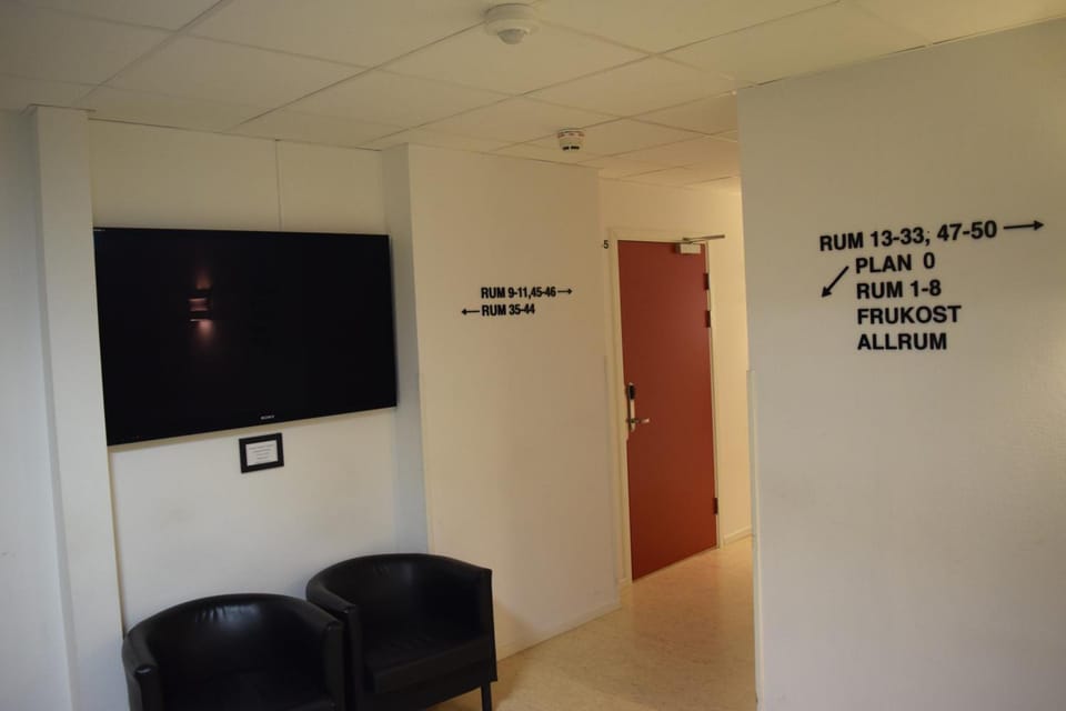 Hotell Hasslo Hotel in Sweden