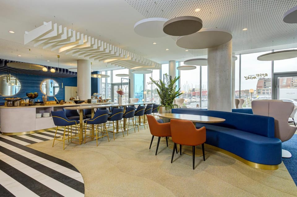 Mercure Dunkerque Centre Gare Hotel in Dunkirk