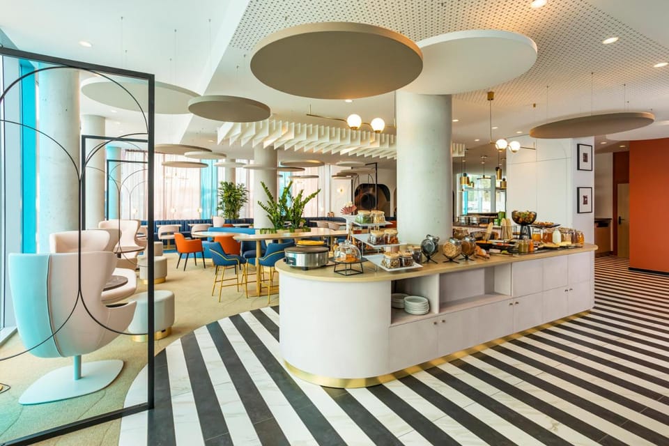 Mercure Dunkerque Centre Gare Hotel in Dunkirk