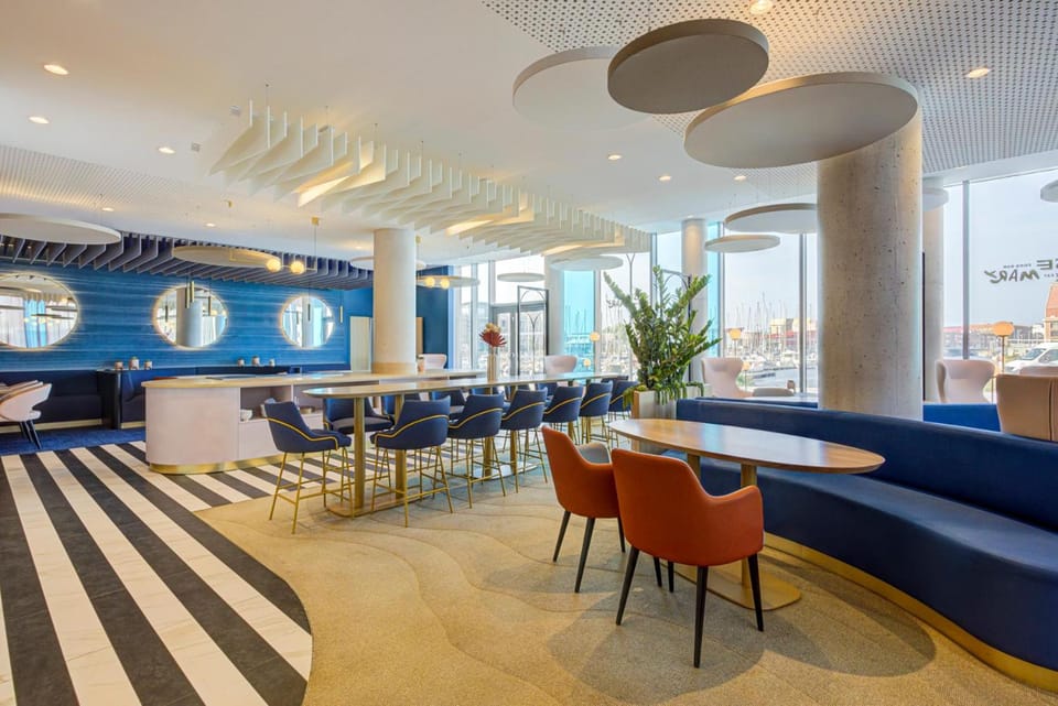 Mercure Dunkerque Centre Gare Hotel in Dunkirk