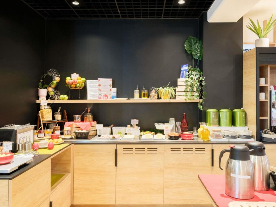 Food and beverages