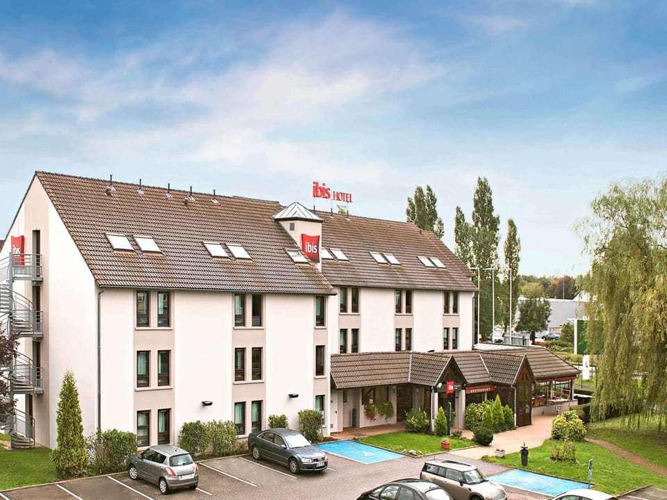 ibis Strasbourg Sud La Vigie Hotel in Strasbourg