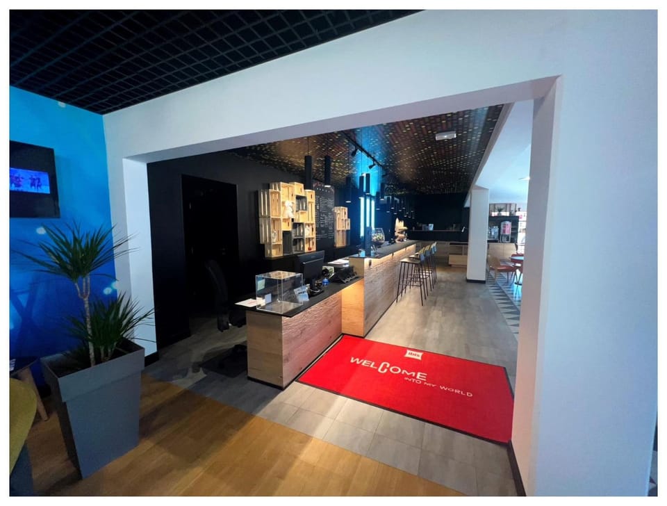 ibis Strasbourg Sud La Vigie Hotel in Strasbourg
