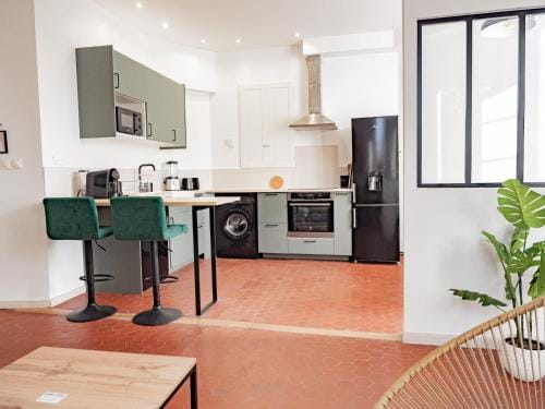 Le Loft - Appartement moderne en centre ville Hotel in Provence-Alpes-Côte d'Azur