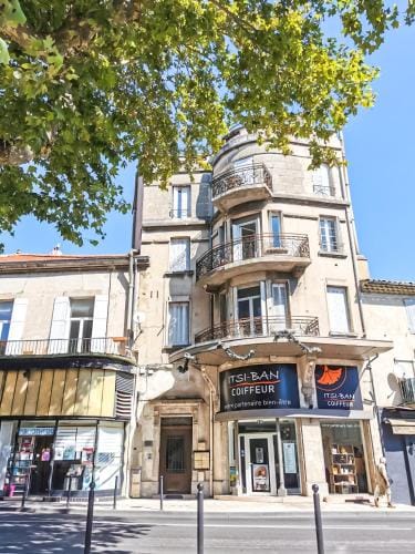 Le Loft - Appartement moderne en centre ville Hotel in Provence-Alpes-Côte d'Azur
