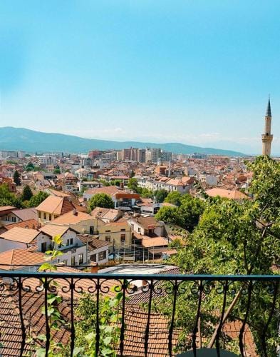 Hotel Castello Hotel in North Macedonia