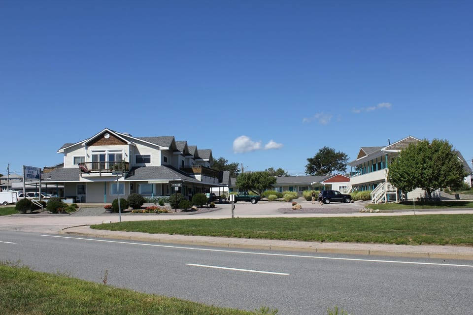Scarborough Beach Motel Motel in Narragansett Beach