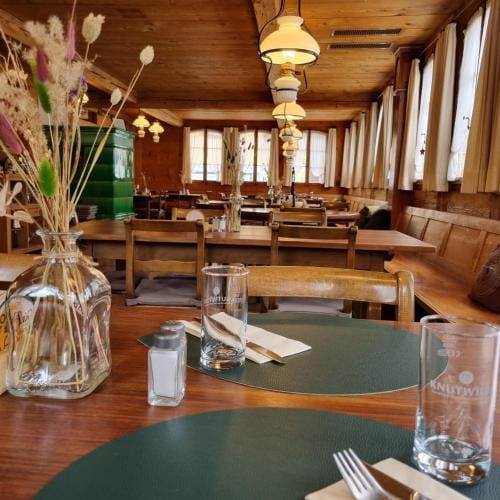 Gasthof Kreuz Marbach Inn in Canton of Lucerne