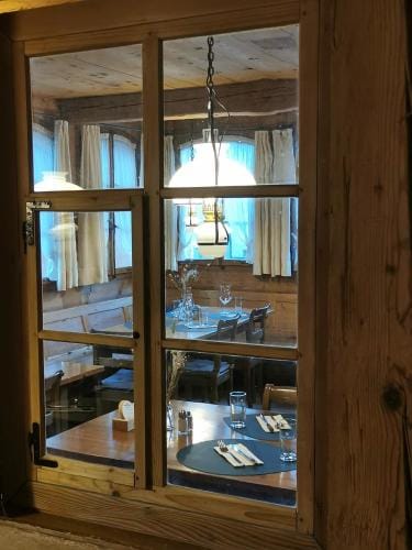 Gasthof Kreuz Marbach Inn in Canton of Lucerne