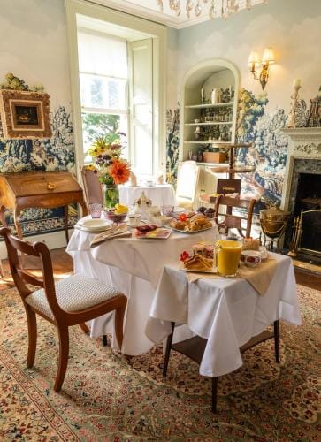 Gileston Manor Luxury B&B Hotel in Wales