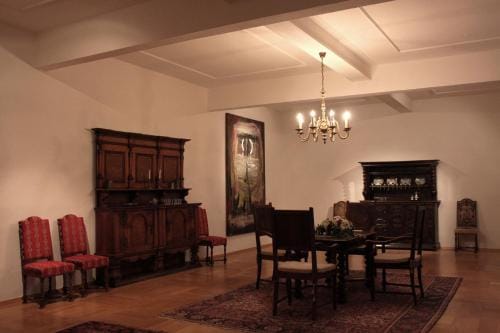 Schloss Hotel Wallhausen Hotel in Thuringia, Germany