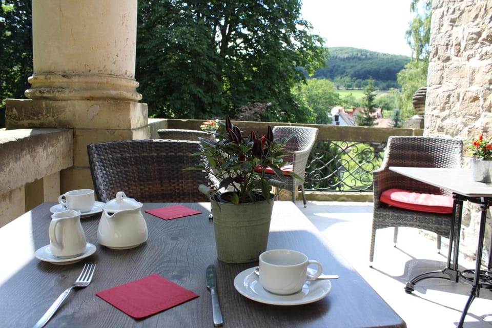 Schlosshotel Stecklenberg Hotel in Quedlinburg