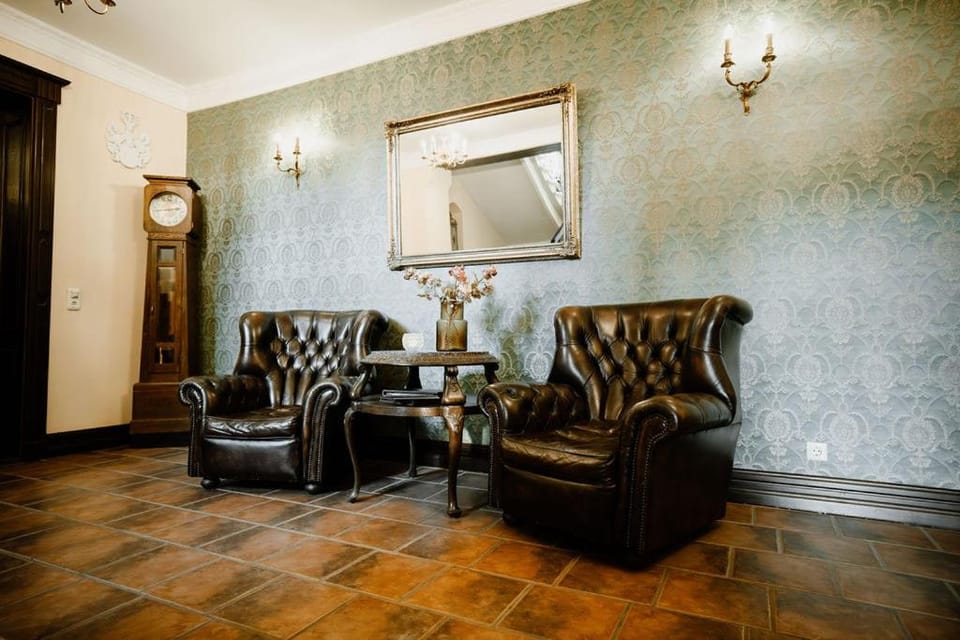 Schlosshotel Stecklenberg Hotel in Quedlinburg