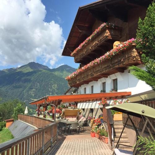 Schlossnerhof Hotel in Salzburgerland