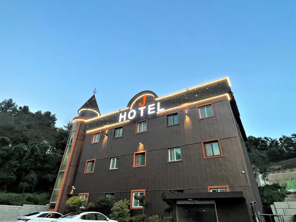 Sejong J Hotel Motel in South Korea