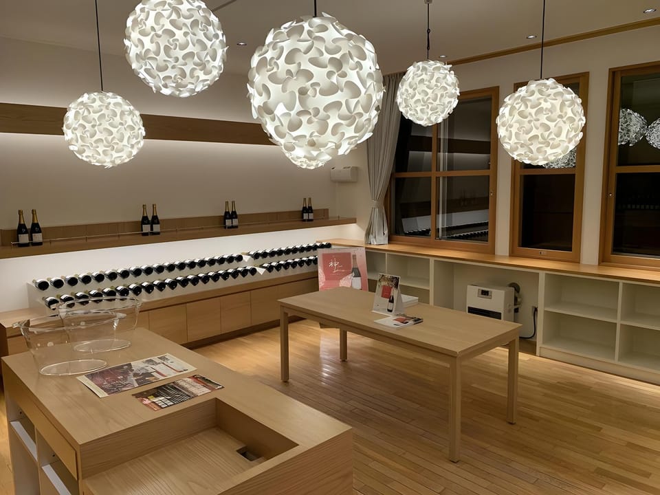Kaminokuni Winery Hotel in Hokkaido Prefecture