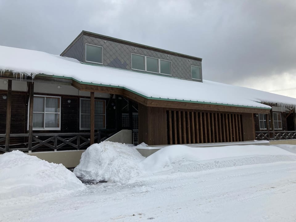 Kaminokuni Winery Hotel in Hokkaido Prefecture