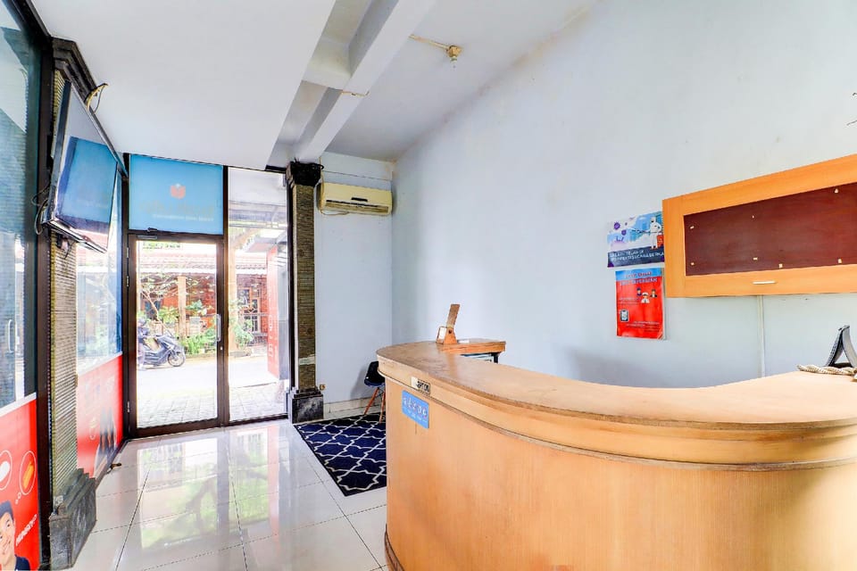 OYO 91788 Bali Tulip Hotel Hotel in North Kuta