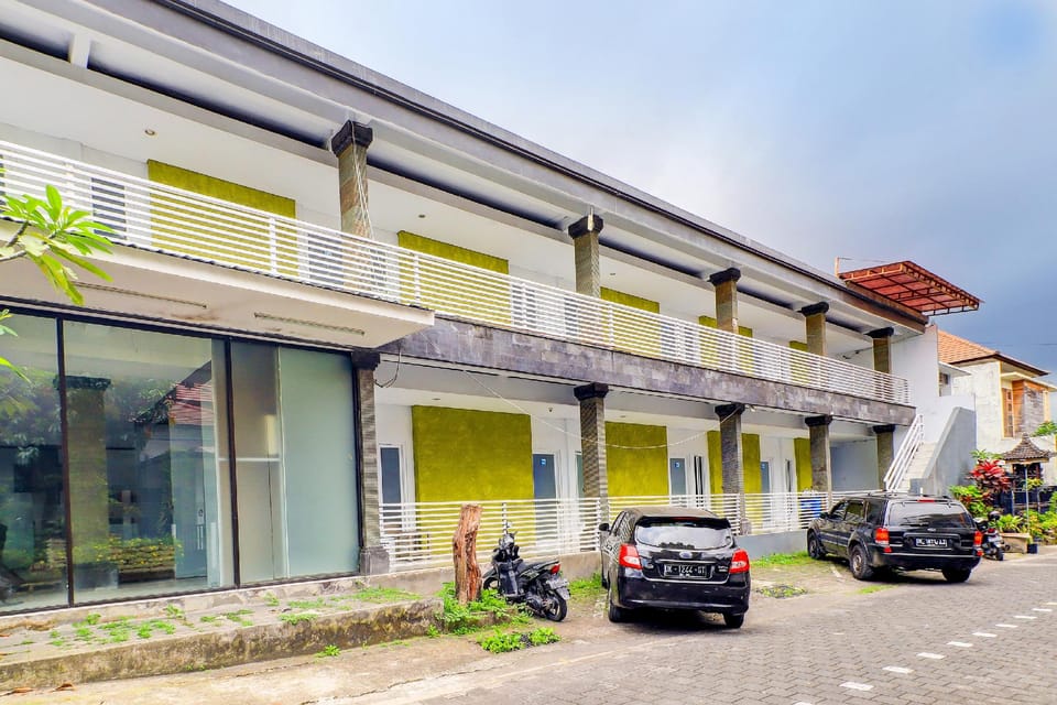 OYO 91788 Bali Tulip Hotel Hotel in North Kuta