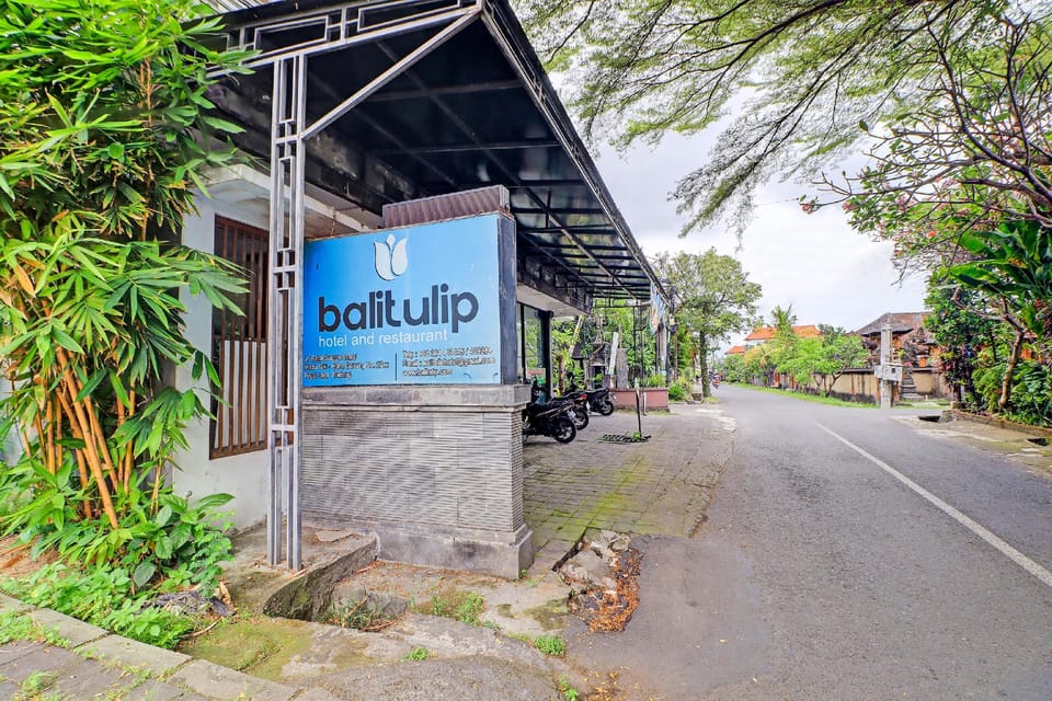 OYO 91788 Bali Tulip Hotel Hotel in North Kuta