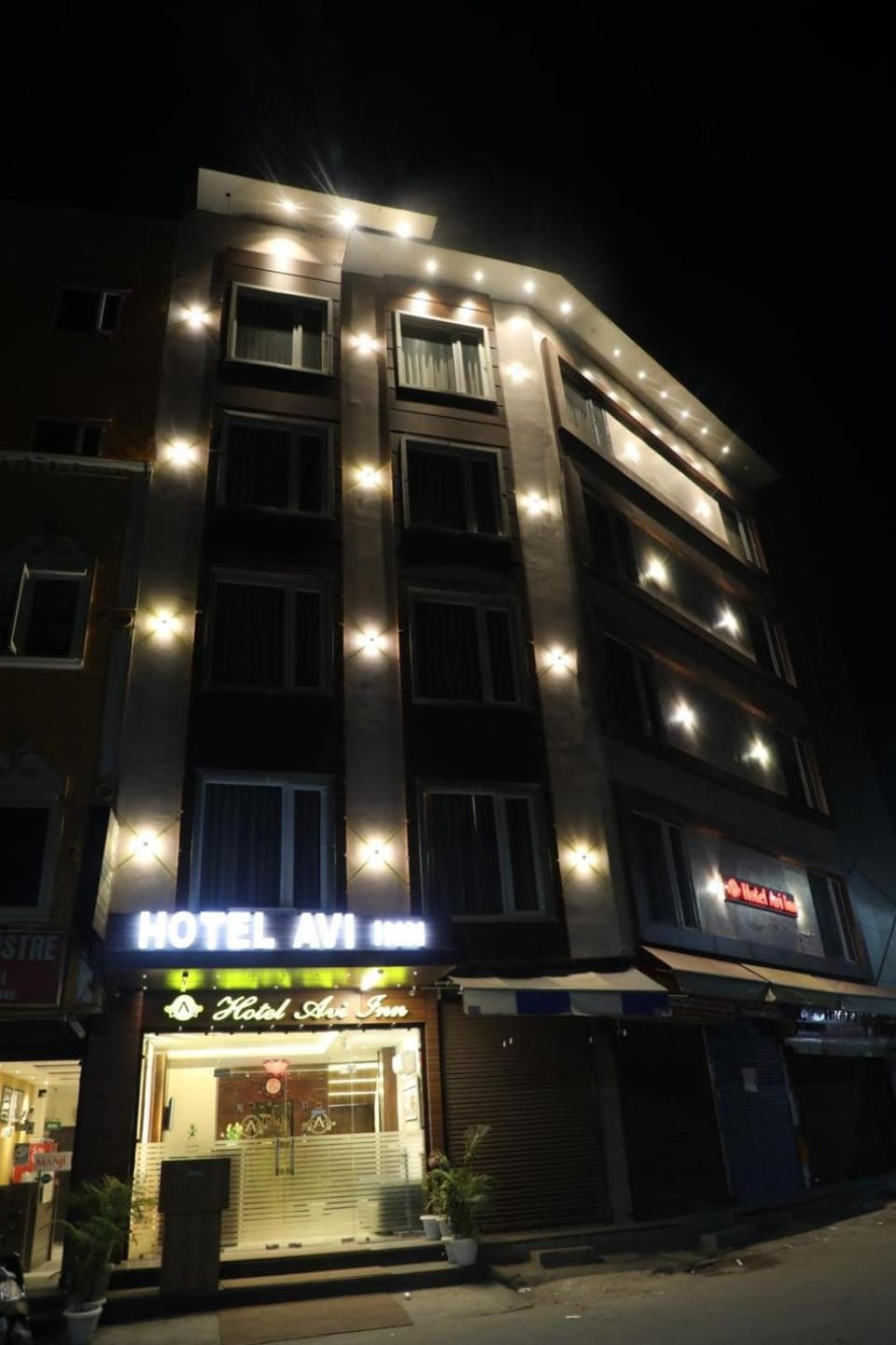 Hotel AVI INN Hotel in Punjab, India