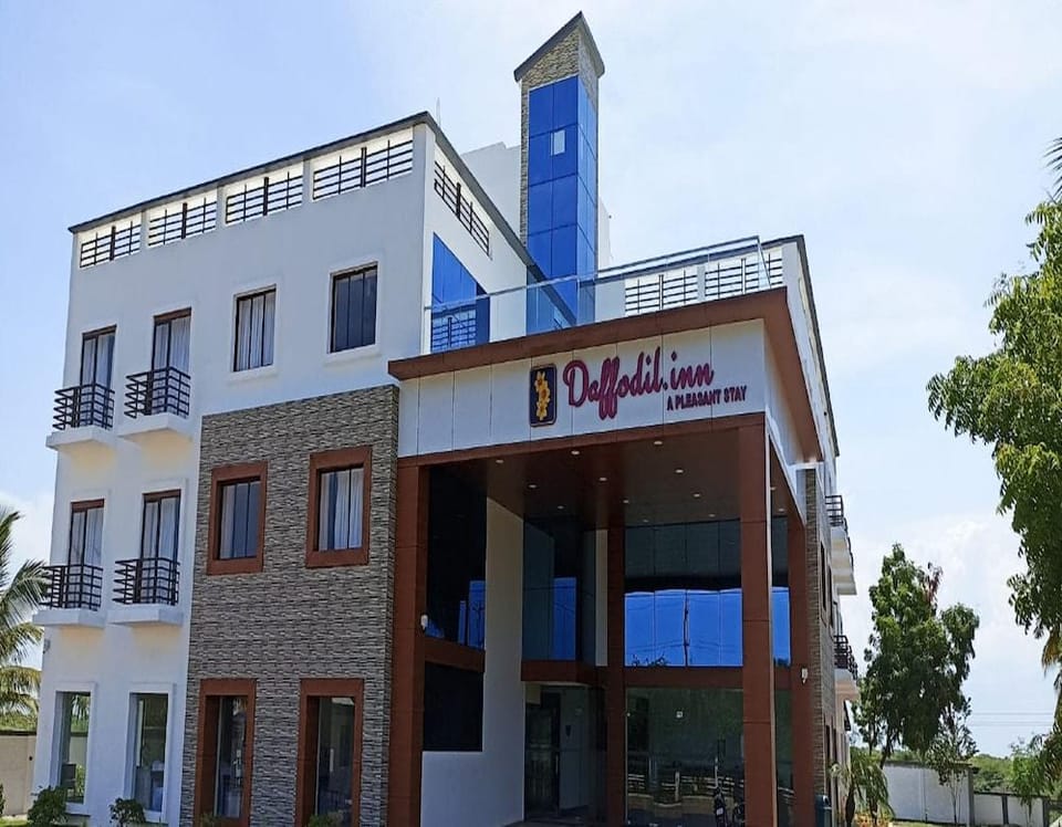 Daffodil Inn Hotel in Tamil Nadu