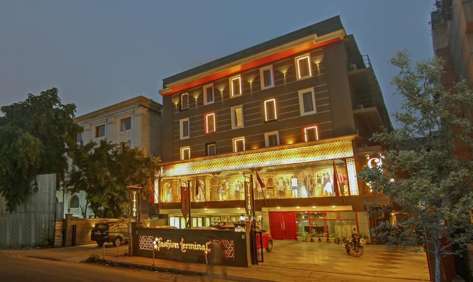 town pallace inn Hotel in New Delhi