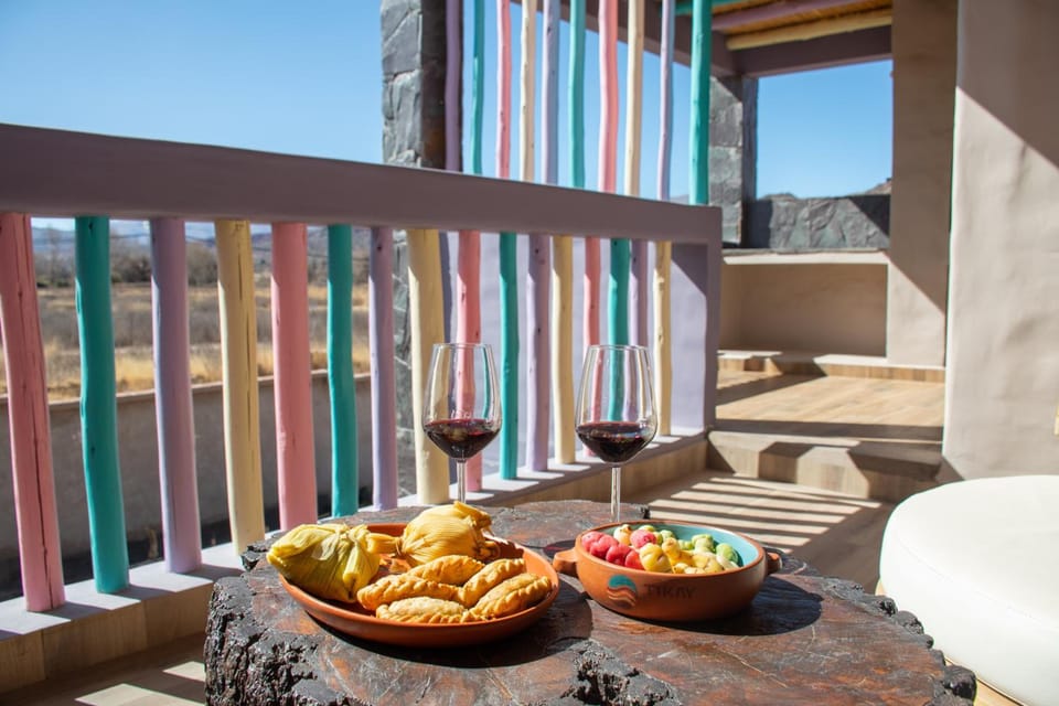 Tikay Humaahuaca Refugio de Tierras Apartment hotel in Jujuy Province, Argentina