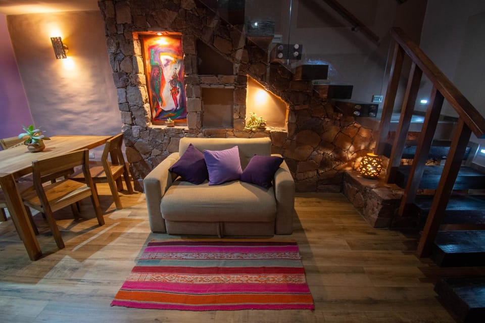 Tikay Humaahuaca Refugio de Tierras Apartment hotel in Jujuy Province, Argentina