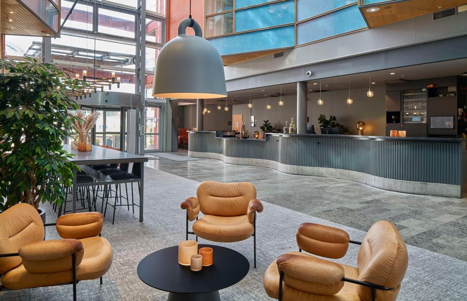 Scandic Molndal Hotel in Gothenburg