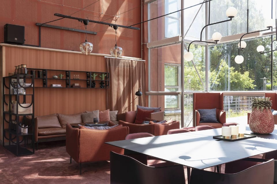 Scandic Molndal Hotel in Gothenburg