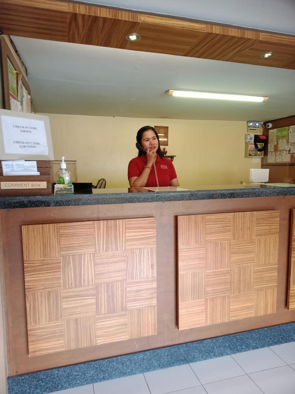 Joyce Apartelle San Juan  Hotel in Manila City