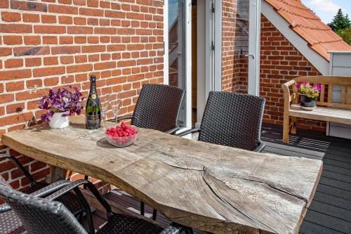 Bymarkens B&B Hotel in Zealand