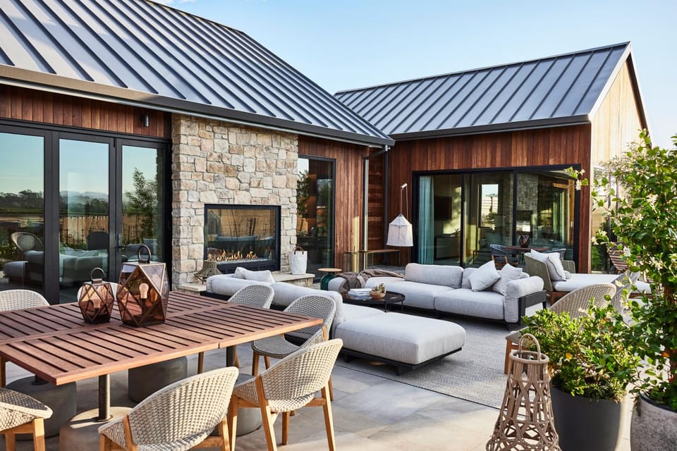 Stanly Ranch, Auberge Collection Hotel in Napa Valley