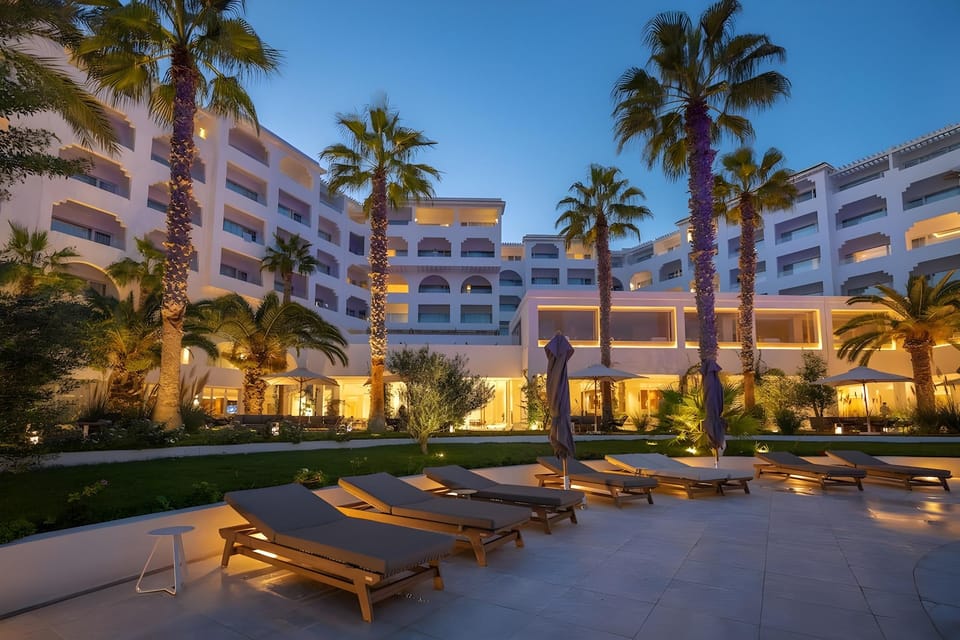 Royal Azur Thalassa Hotel in Hammamet