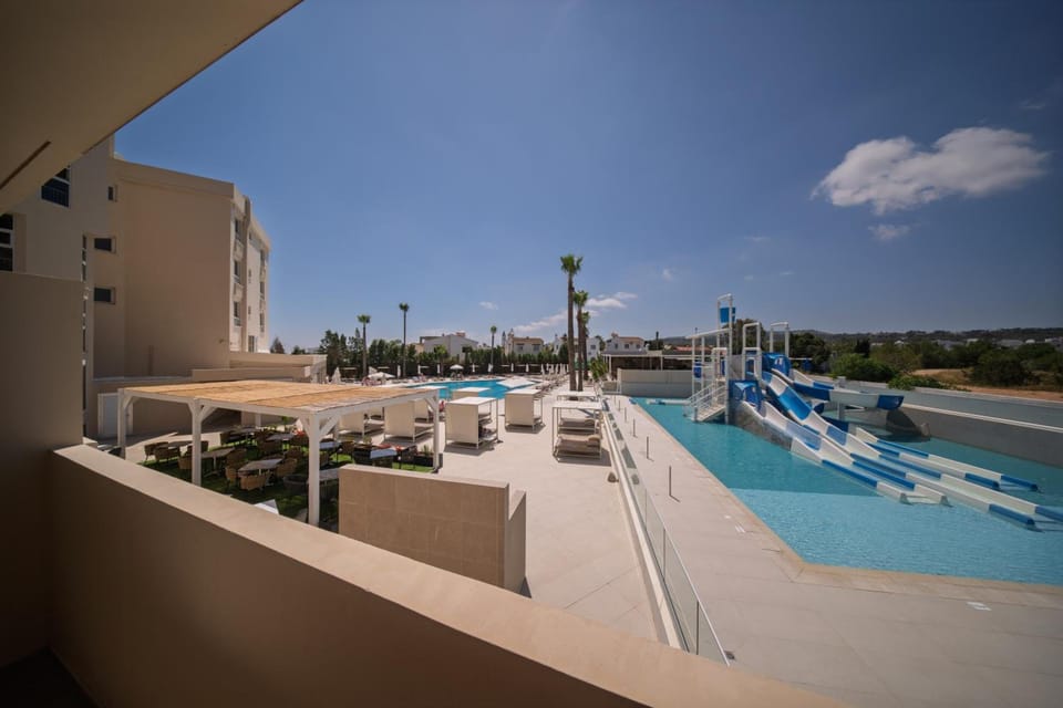 Toxotis Hotel Hotel in Paralimni